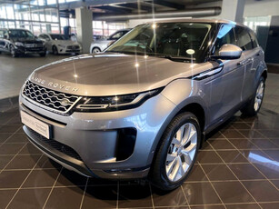 2021 Land Rover Evoque 2.0d Se 132kw (d180) for sale