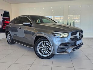 2021 Mercedes-benz Gle Coupe 400d 4matic for sale