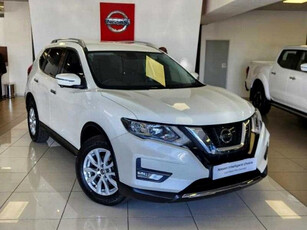 2021 Nissan X Trail 2.5 Acenta 4x4 Cvt for sale