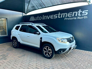 2021 Renault Duster 1.5 Dci Techroad Edc for sale