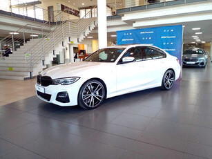 2022 Bmw 330i M Sport A/t (g20) for sale