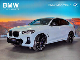 2022 Bmw X4 M40i (g02) for sale