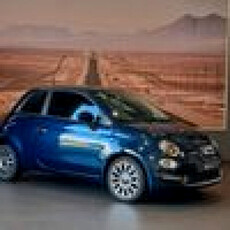 2022 Fiat 500 900t Dolcevita A/t for sale