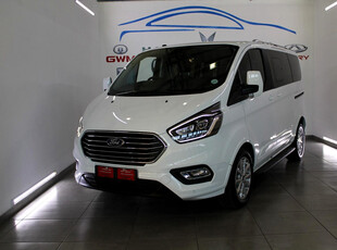 2022 Ford Tourneo Custom 2.2tdci Swb Limited for sale