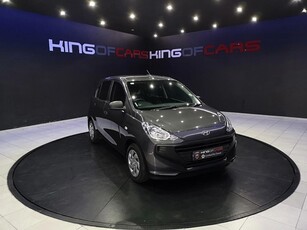 2022 Hyundai Atos 1.1 Motion Amt for sale