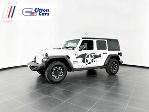 2022 Jeep Wrangler 3.6 Sport A/t 4dr for sale