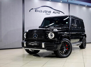 2022 Mercedes-amg G63 for sale