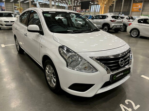 2022 Nissan Almera 1.5 Acenta A/t for sale