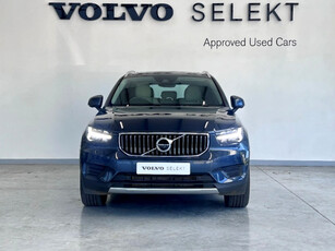 2022 Volvo Xc40 T4 Inscription Geartronic for sale