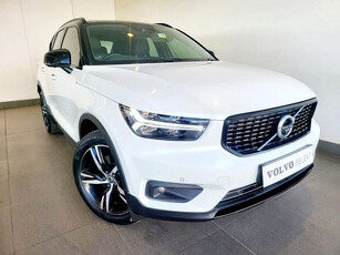2022 Volvo Xc40 T5 Awd R-design for sale