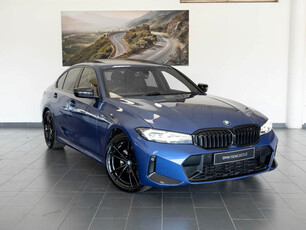 2023 Bmw 320i M Sport A/t (g20) for sale