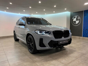 2023 Bmw X3 Sdrive 18d M-sport (g01) for sale