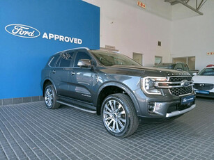 2023 Ford Everest 3.0d V6 Platinum Awd A/t for sale