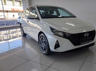 2023 Hyundai I20 1.2 Motion for sale