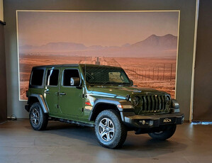2023 Jeep Wrangler 3.6 Sport A/t 4dr for sale