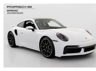 2023 Porsche 911 Turbo S (992) for sale