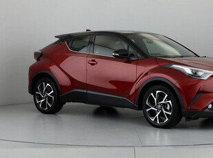 2023 Toyota C-hr 1.2t Luxury Cvt for sale