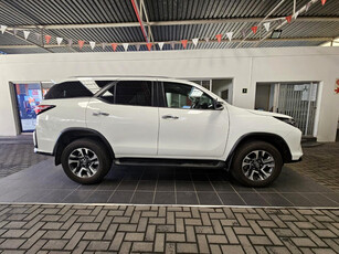2023 Toyota Fortuner 2.4gd-6 R/b A/t for sale