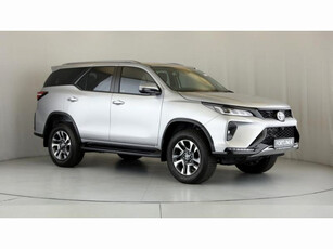 2023 Toyota Fortuner 2.8gd-6 R/b A/t for sale