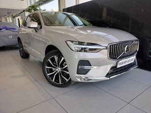 2023 Volvo Xc60 B5 Ultimate Bright Geartronic Awd for sale