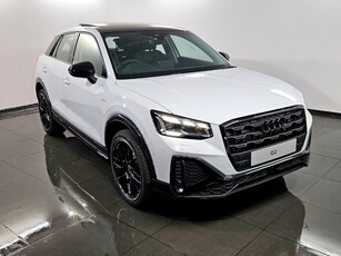 2024 Audi Q2 35 Tfsi Black Edition Tip for sale