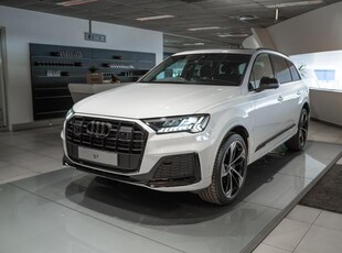 2024 Audi Q7 45 Tdi Quattro Tiptronic Competition for sale