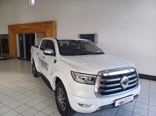 2024 Gwm P-series 2.0td Lt 4x4 A/t D/c P/u for sale