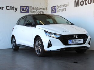 2024 Hyundai I20 1.0 Tgdi Fluid for sale