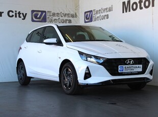 2024 Hyundai I20 1.2 Motion for sale
