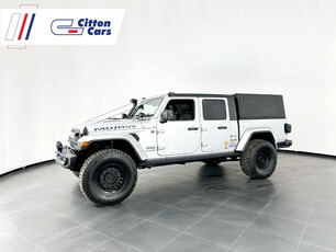 2024 Jeep Gladiator Rubicon 3.6 4x4 A/t D/c P/u for sale