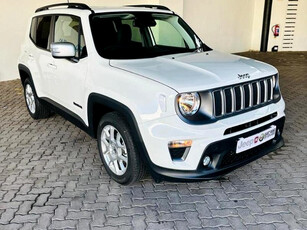 2024 Jeep Renegade 1.4 Tjet Ltd Ddct for sale