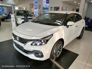 2024 Suzuki Baleno 1.5 Glx A/t for sale