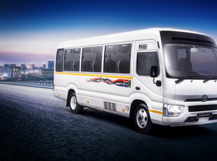 2024 Toyota Coaster 4.0d 23 Seater B/s for sale