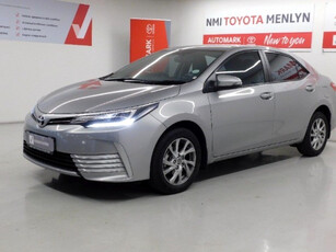 2024 Toyota Corolla Quest 1.8 Exclusive for sale
