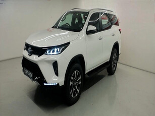 2024 Toyota Fortuner 2.8 Gd-6 4x4 Vx A/t for sale