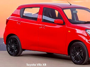 2024 Toyota Vitz 1.0 Xr for sale