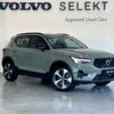 2024 Volvo Xc40 B4 Plus Dark Geartronic (mild Hybrid) for sale