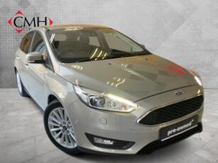 Ford Focus hatch 1.5T Trend