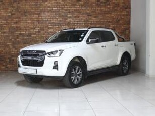 Isuzu D-Max 3.0TD double cab LSE 4x4 (No Radar)