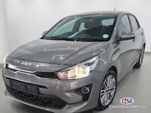 Kia Rio Automatic 2023