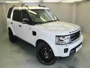 Land Rover Discovery 4 3.0 TD/SD V6 SE