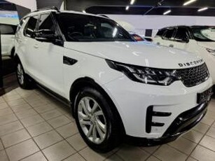 Land Rover Discovery HSE Td6