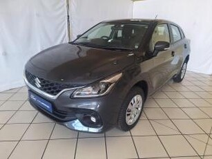 Suzuki Baleno 1.5 GL manual