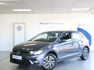 Volkswagen Polo hatch 1.0TSI 70kW Life