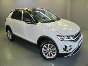 Volkswagen T-ROC 1.4 TSI Design Tiptronic