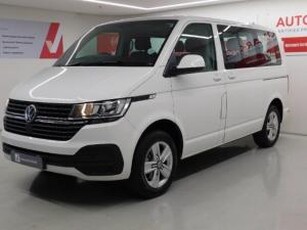 Volkswagen T6 Kombi 2.0 TDi DSG 103kw