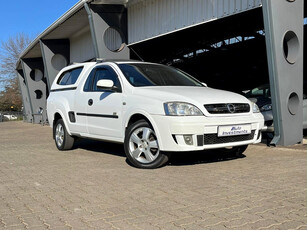 2010 Opel Corsa Utility 1.8 Sport P/u S/c for sale