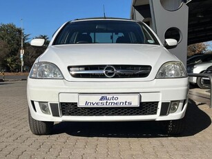 Used Opel Corsa Utility Opel Corsa 1.8 Sport for sale in Gauteng