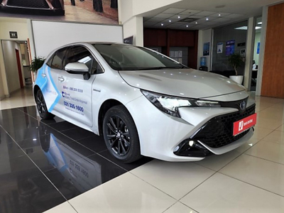 2023 TOYOTA COROLLA 1.8 XS HYBRID CVT (5DR)