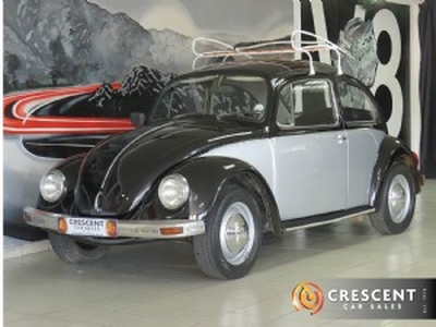 1977 Volkswagen Beetle 1600